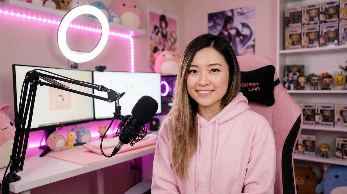 国产视频人气主播